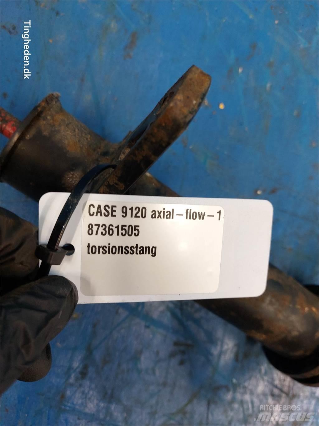 Case IH 9120 Accessoires voor maaidorsmachines