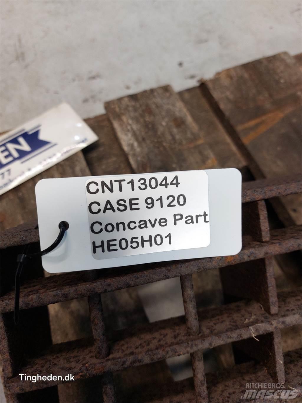 Case IH 9120 Accessoires voor maaidorsmachines