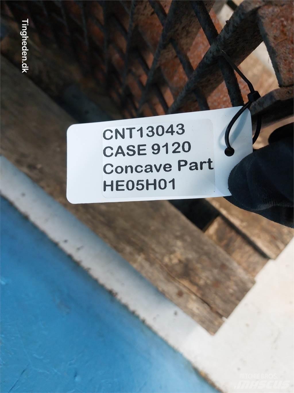Case IH 9120 Accessoires voor maaidorsmachines