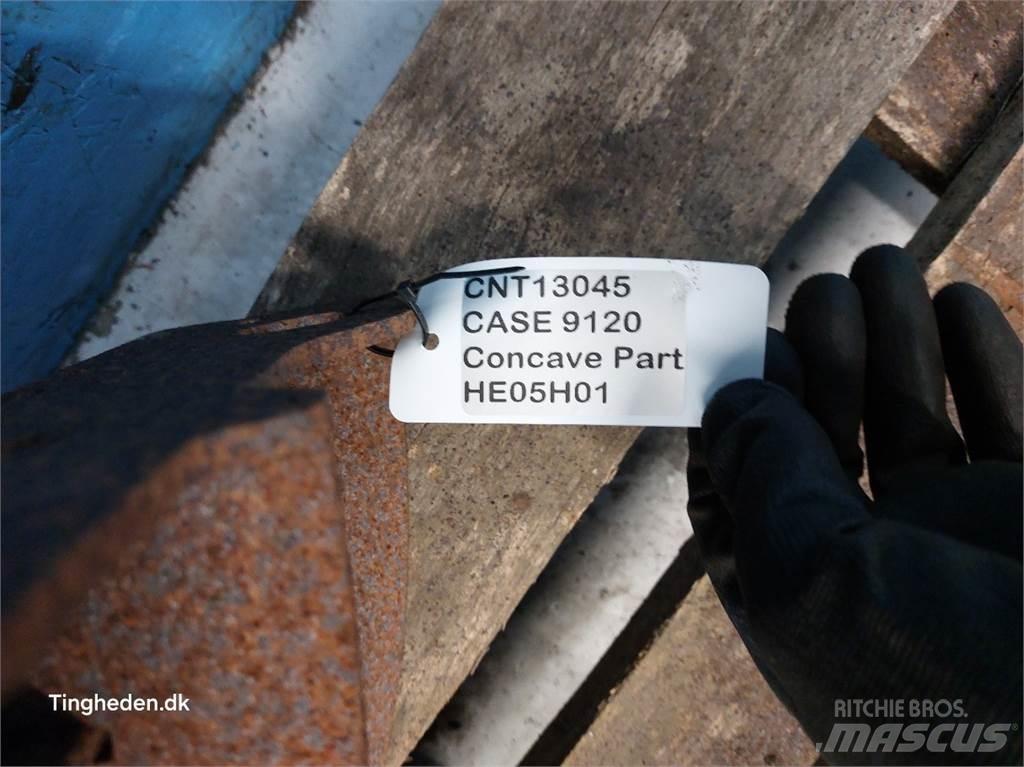 Case IH 9120 Accessoires voor maaidorsmachines