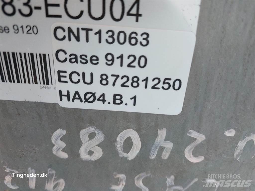 Case IH 9120 Electronics