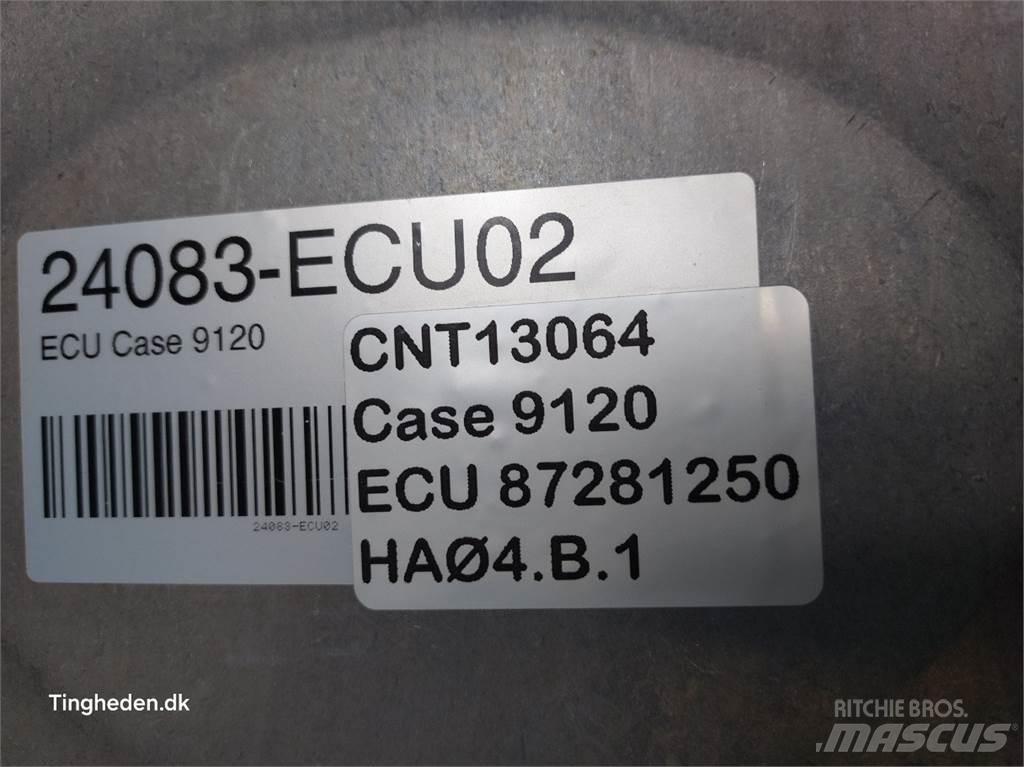 Case IH 9120 Electronics