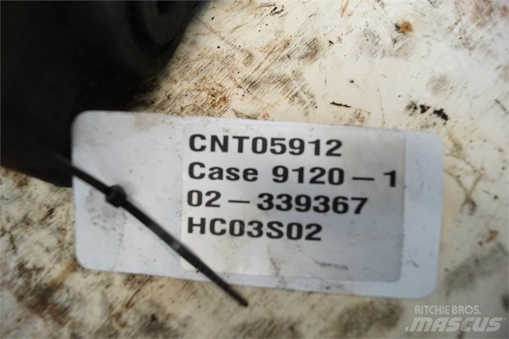 Case IH 9120 Hydraulics