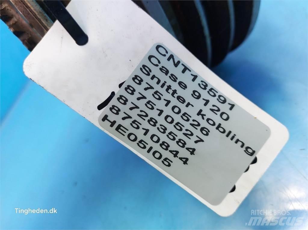 Case IH 9120 Accessoires voor maaidorsmachines