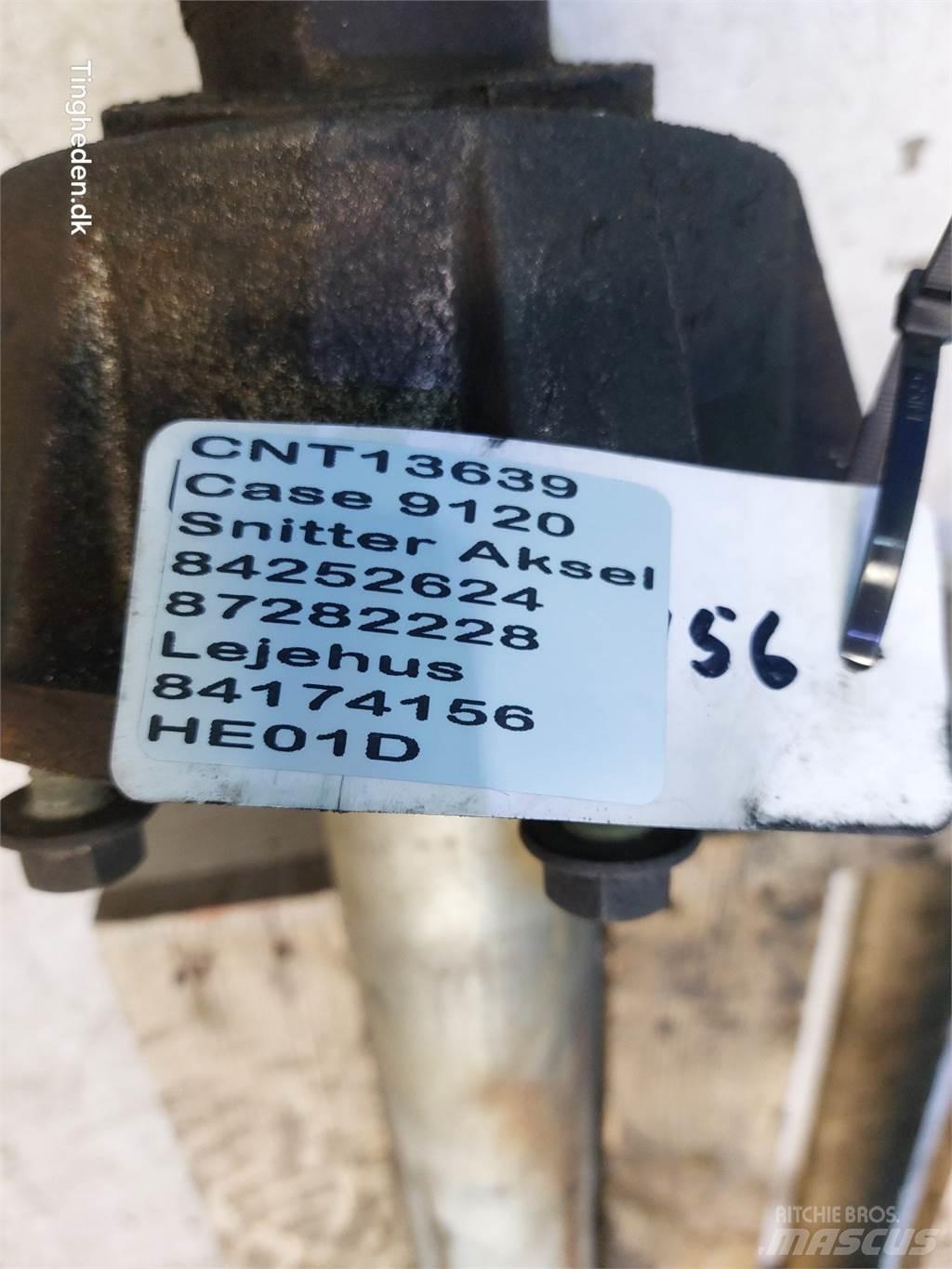 Case IH 9120 Accessoires voor maaidorsmachines