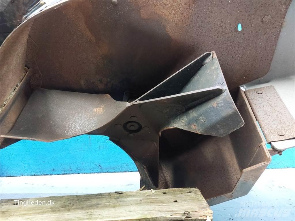 Case IH 9120 Accessoires voor maaidorsmachines
