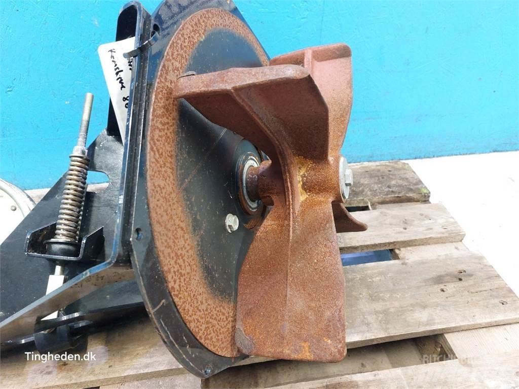 Case IH 9120 Accessoires voor maaidorsmachines