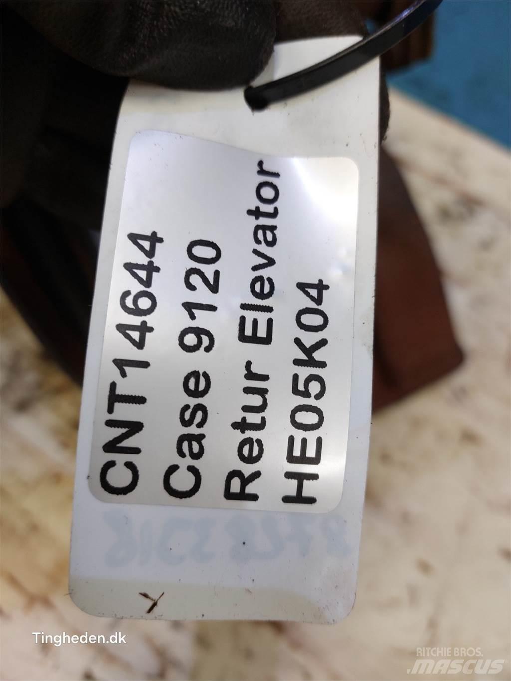Case IH 9120 Accessoires voor maaidorsmachines