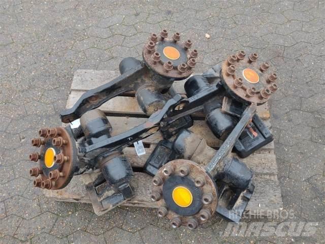 Case IH 9230 Accessoires voor maaidorsmachines