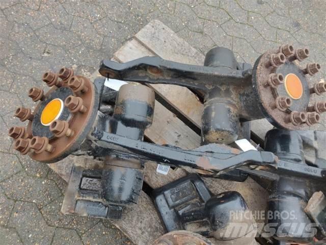 Case IH 9230 Accessoires voor maaidorsmachines