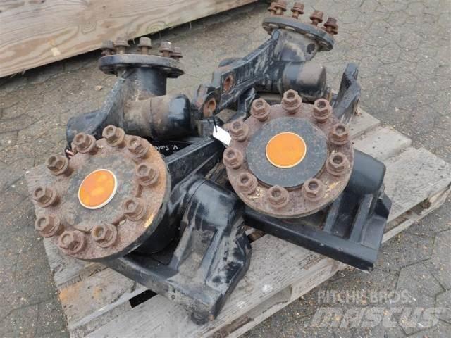 Case IH 9230 Accessoires voor maaidorsmachines