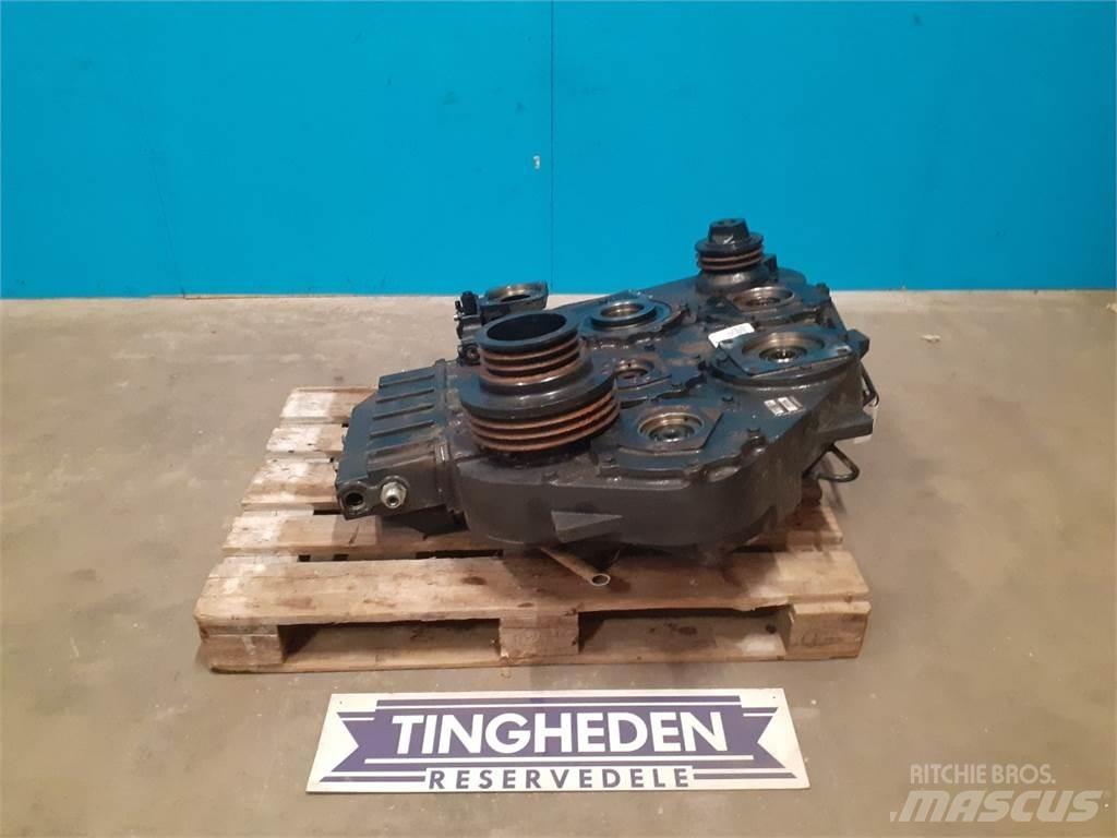 Case IH 9230 Transmissie