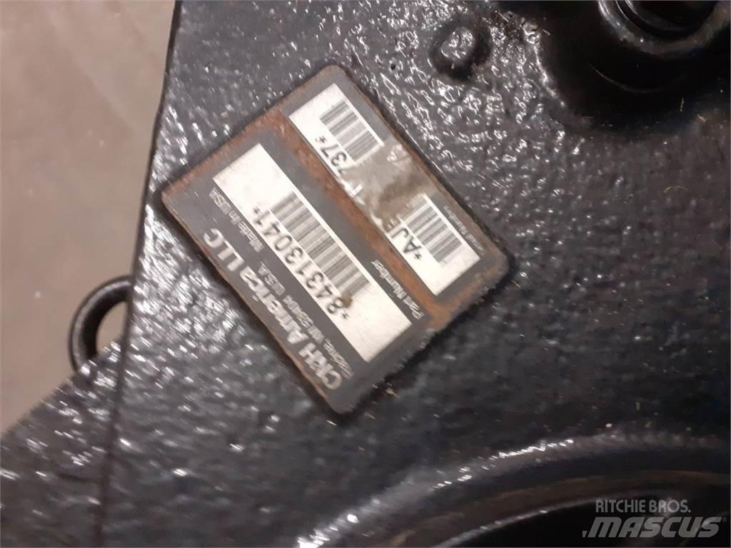 Case IH 9230 Transmissie