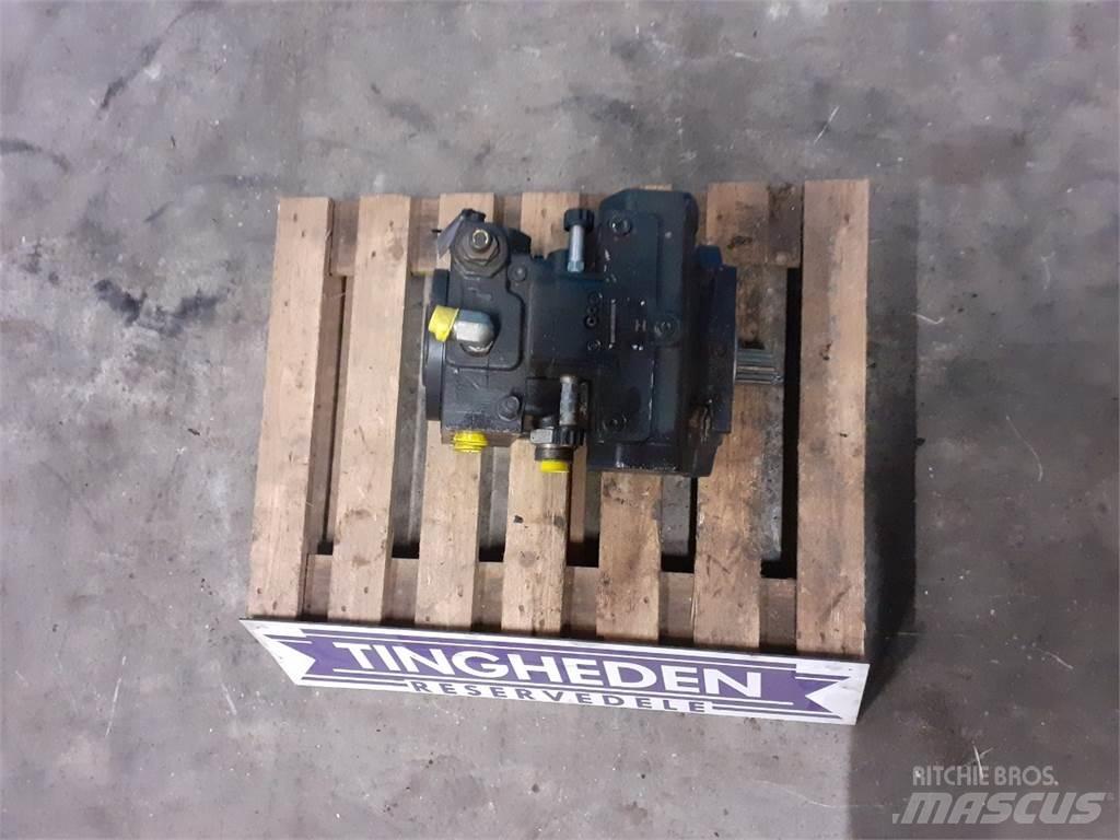 Case IH 9230 Hydraulics