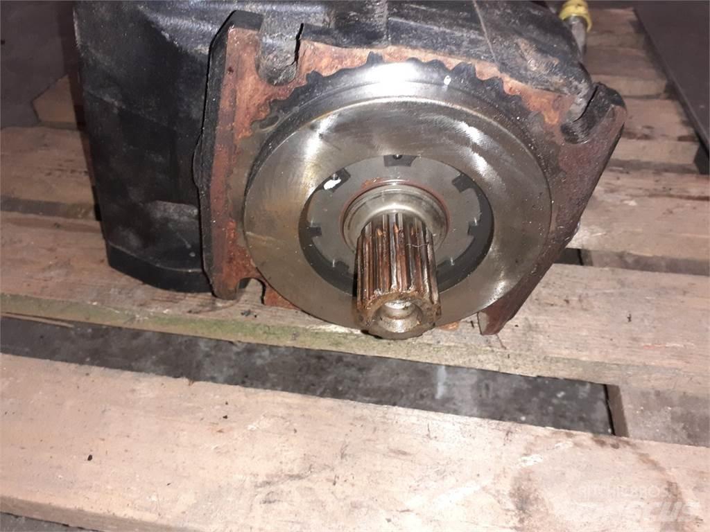 Case IH 9230 Hydraulics