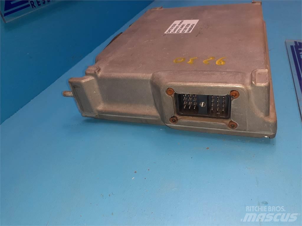 Case IH 9230 Electronics