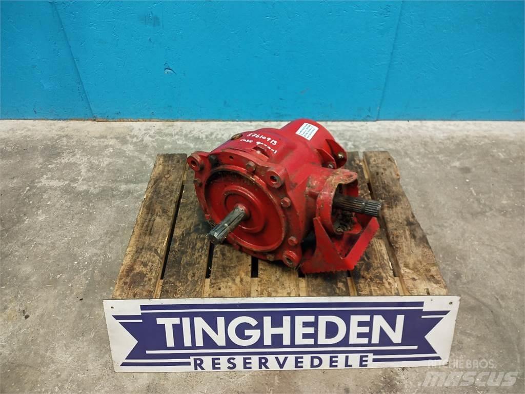 Case IH 9230 Transmissie