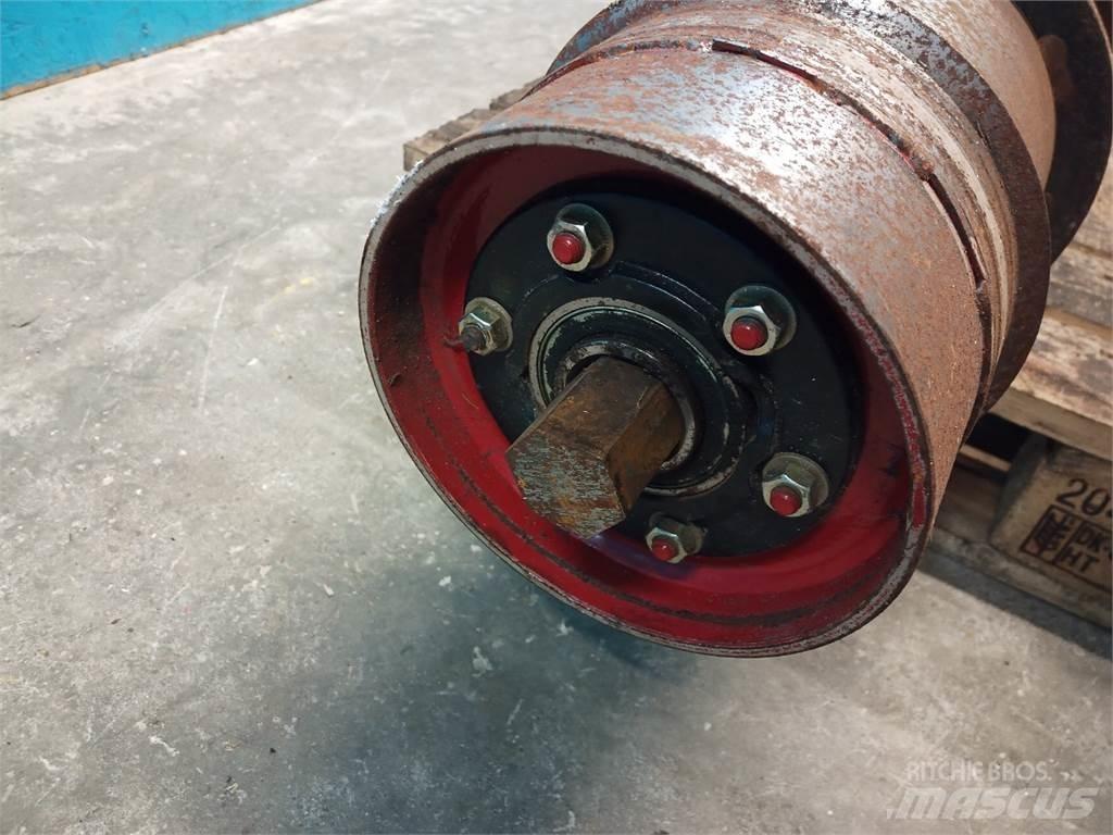 Case IH 9230 Accessoires voor maaidorsmachines