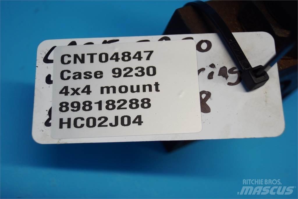 Case IH 9230 Accessoires voor maaidorsmachines