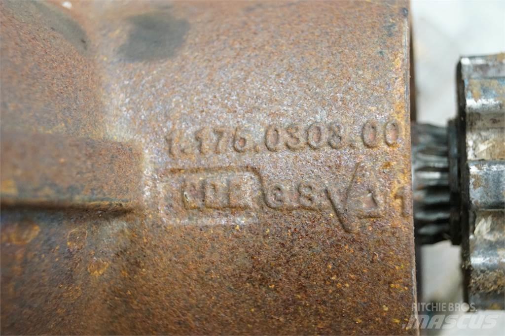 Case IH 9230 Accessoires voor maaidorsmachines