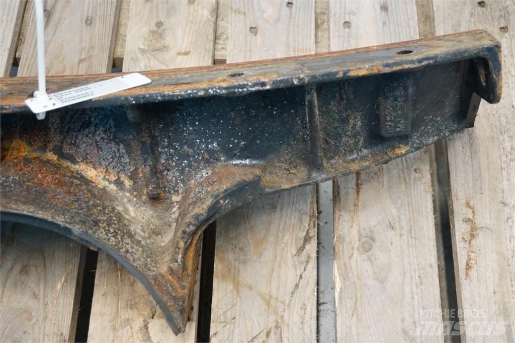 Case IH 9230 Accessoires voor maaidorsmachines