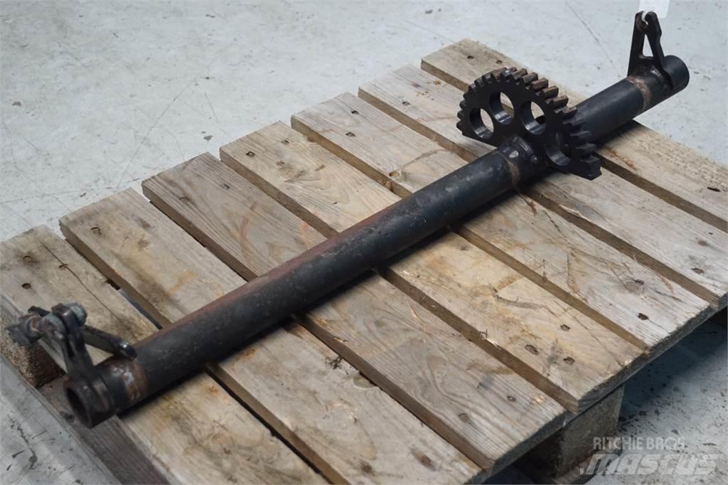 Case IH 9230 Accessoires voor maaidorsmachines