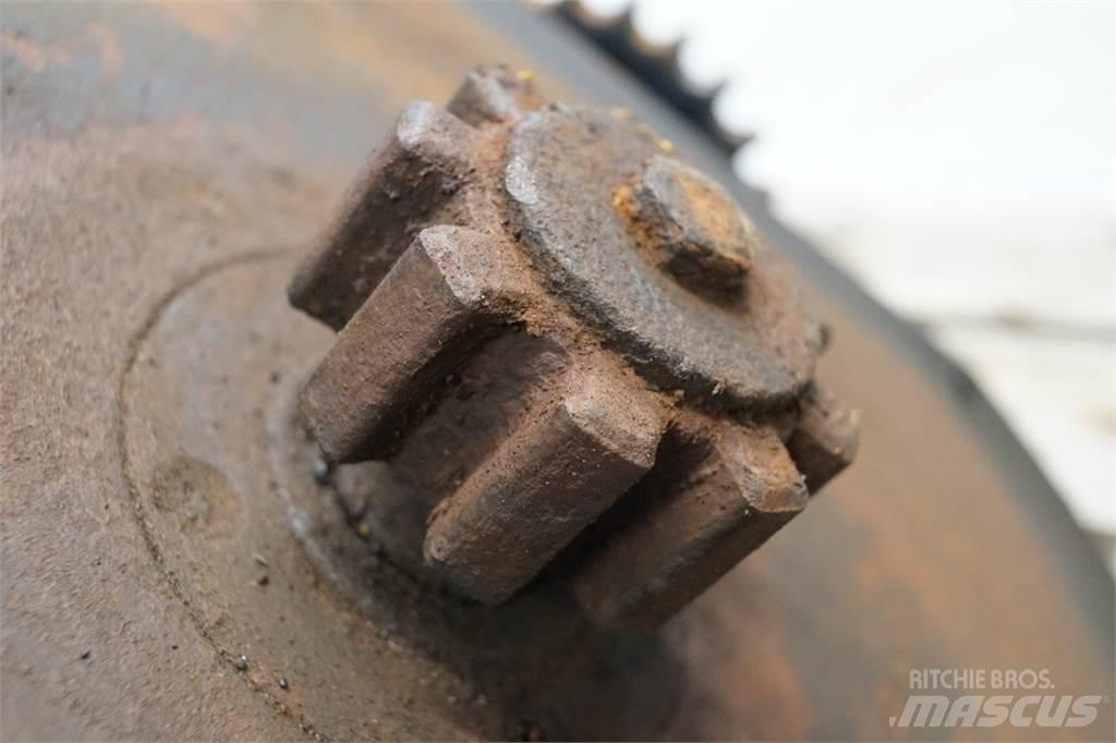 Case IH 9230 Accessoires voor maaidorsmachines