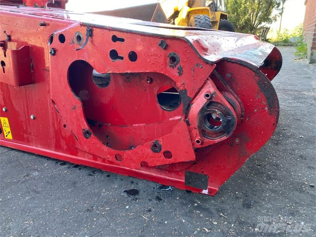 Case IH 9230 Accessoires voor maaidorsmachines
