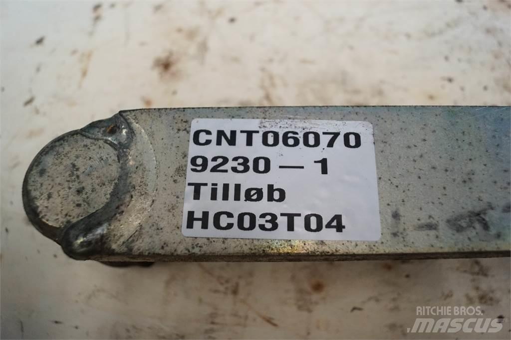 Case IH 9230 Zand- en zoutstrooimachines