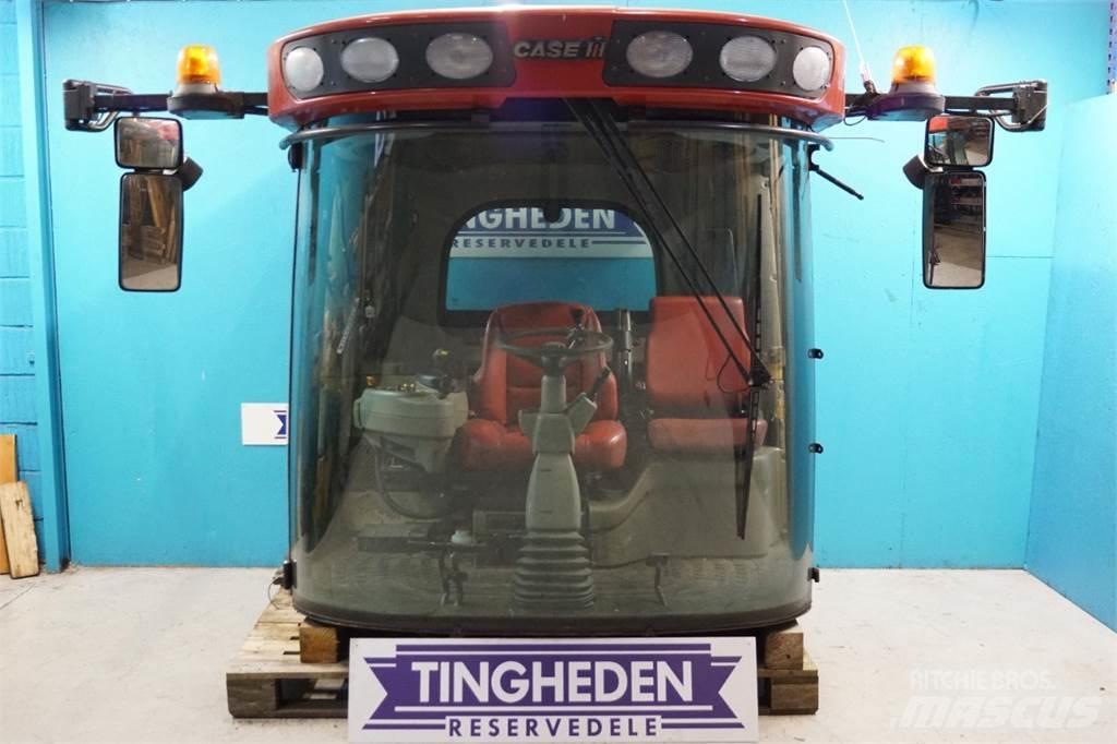 Case IH 9230 Cabine en interieur