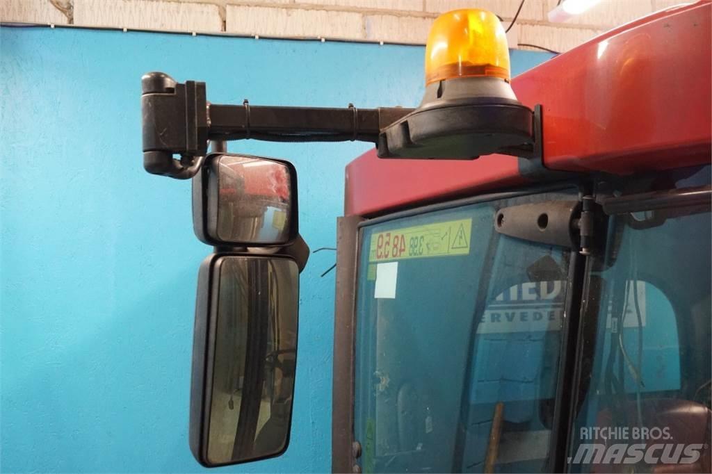 Case IH 9230 Cabine en interieur