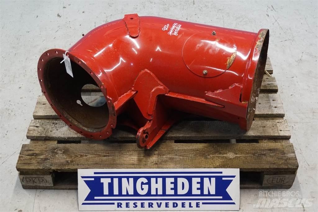 Case IH 9230 Accessoires voor maaidorsmachines
