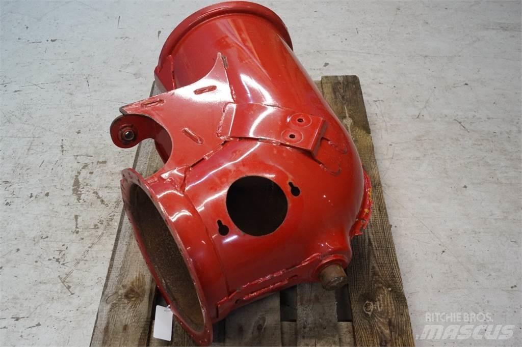 Case IH 9230 Accessoires voor maaidorsmachines