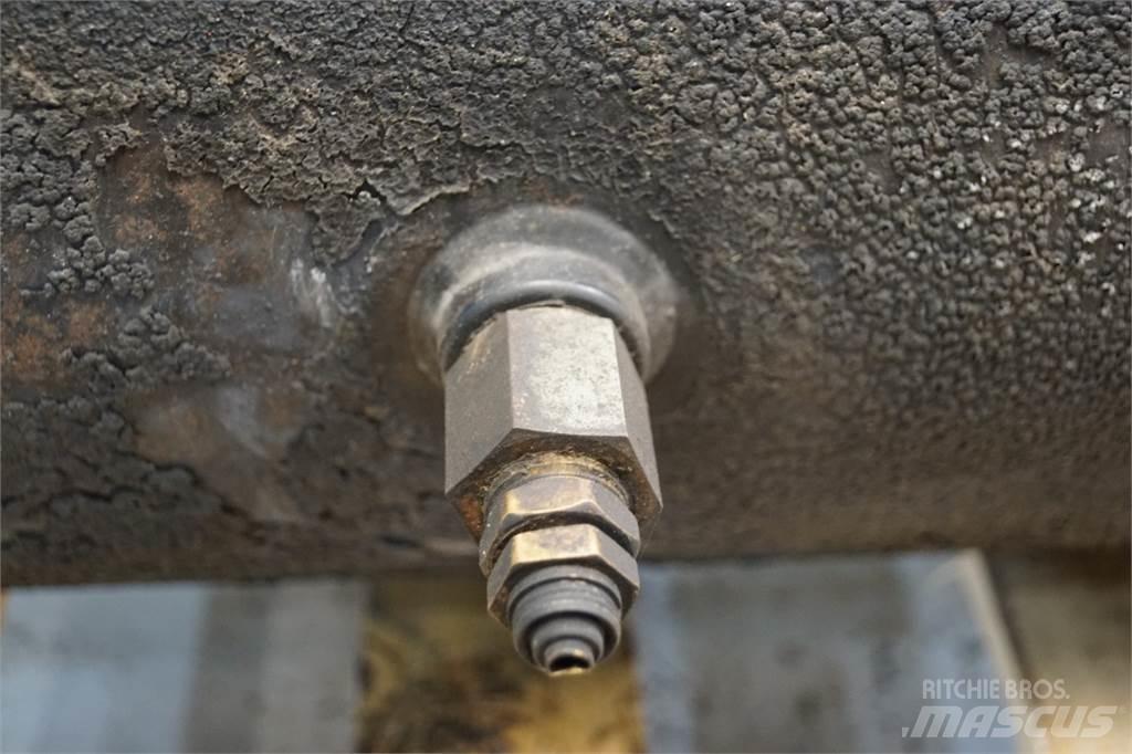 Case IH 9230 Accessoires voor maaidorsmachines