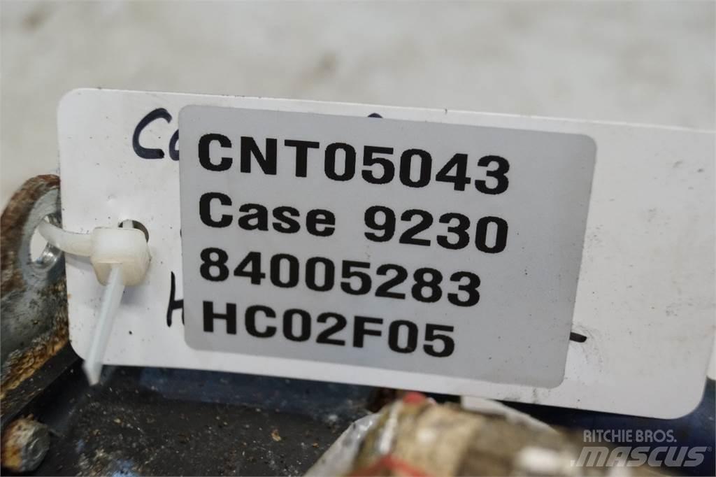 Case IH 9230 Electronics