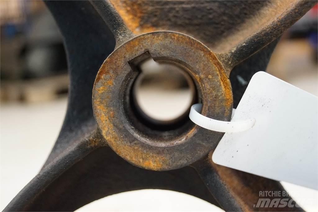 Case IH 9230 Accessoires voor maaidorsmachines