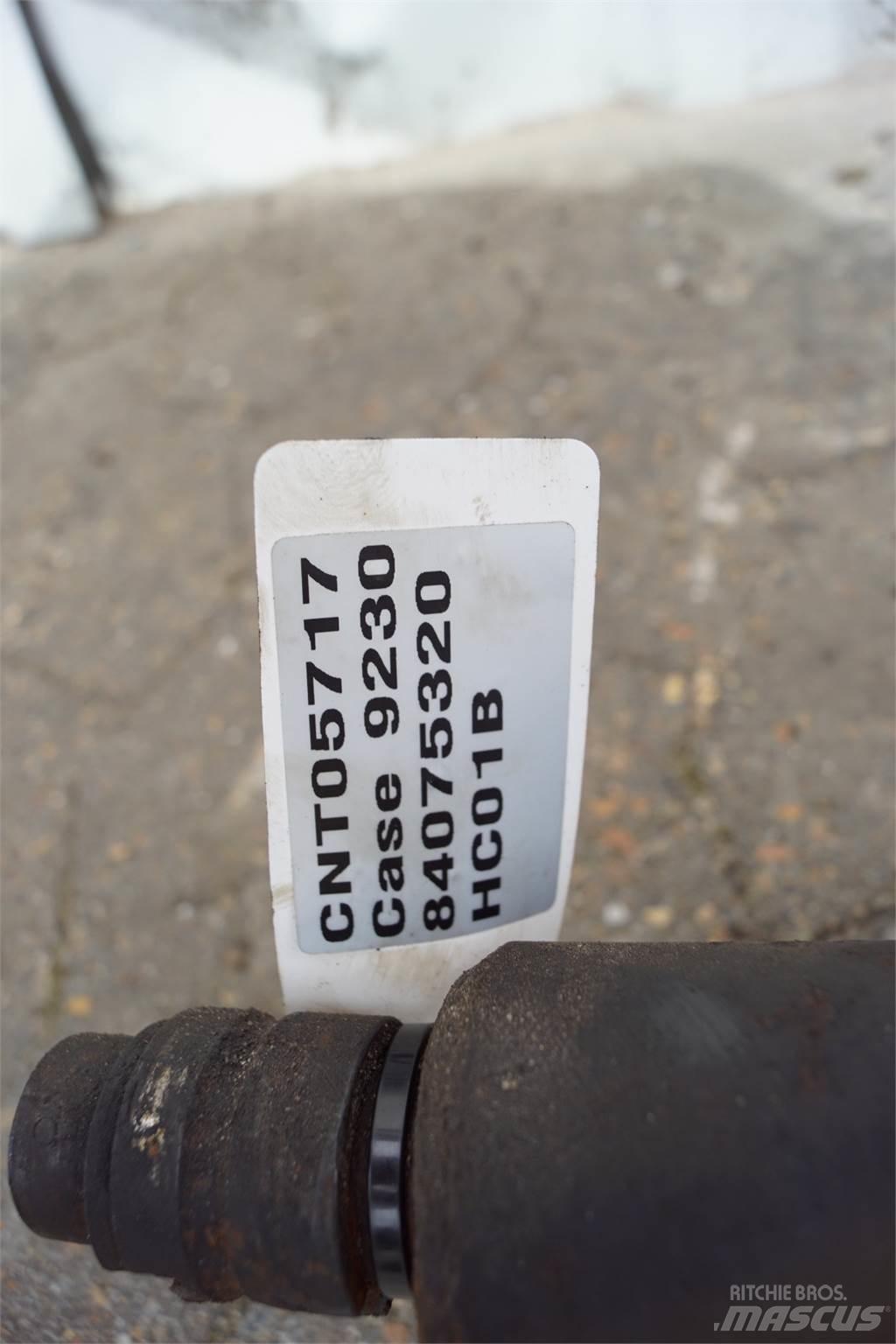 Case IH 9230 Accessoires voor maaidorsmachines