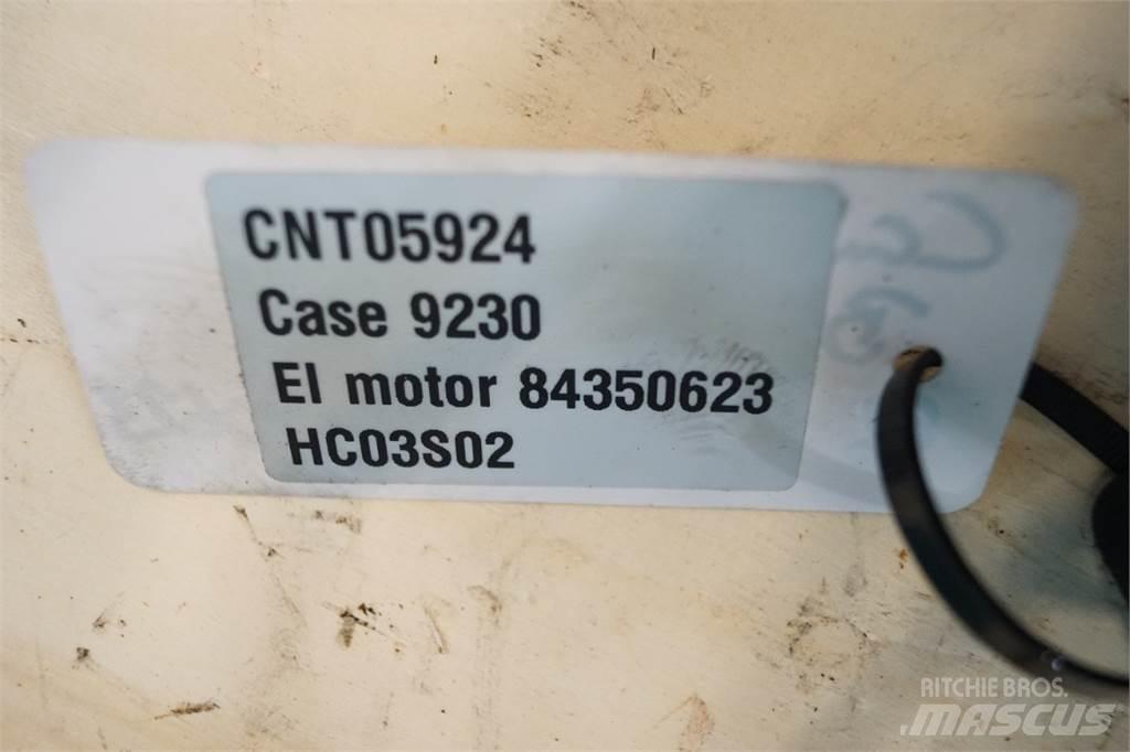 Case IH 9230 Electronics