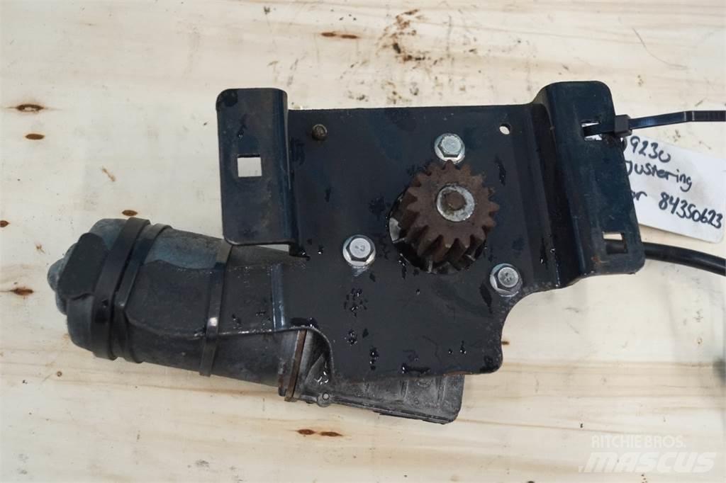 Case IH 9230 Electronics