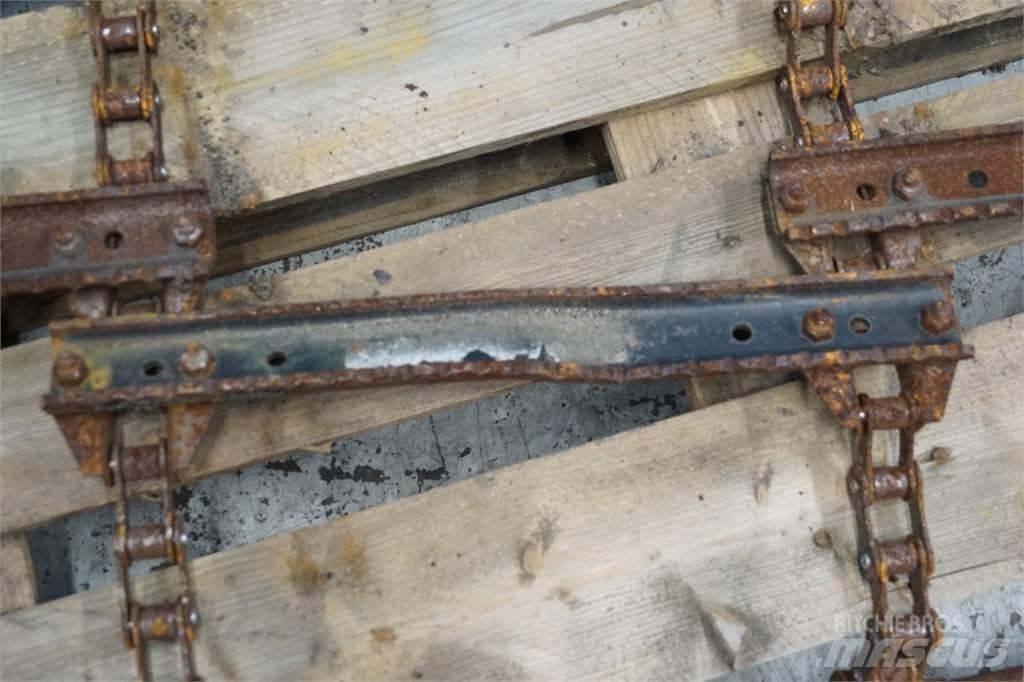 Case IH 9230 Accessoires voor maaidorsmachines