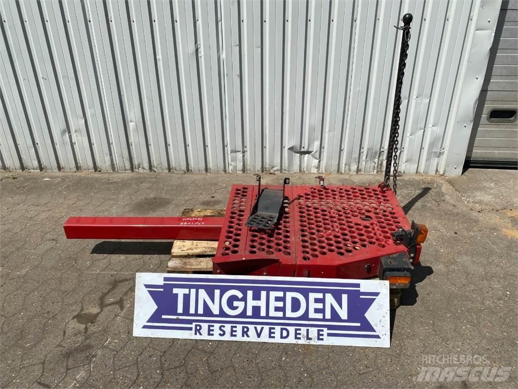Case IH 9230 Landbouw - overige