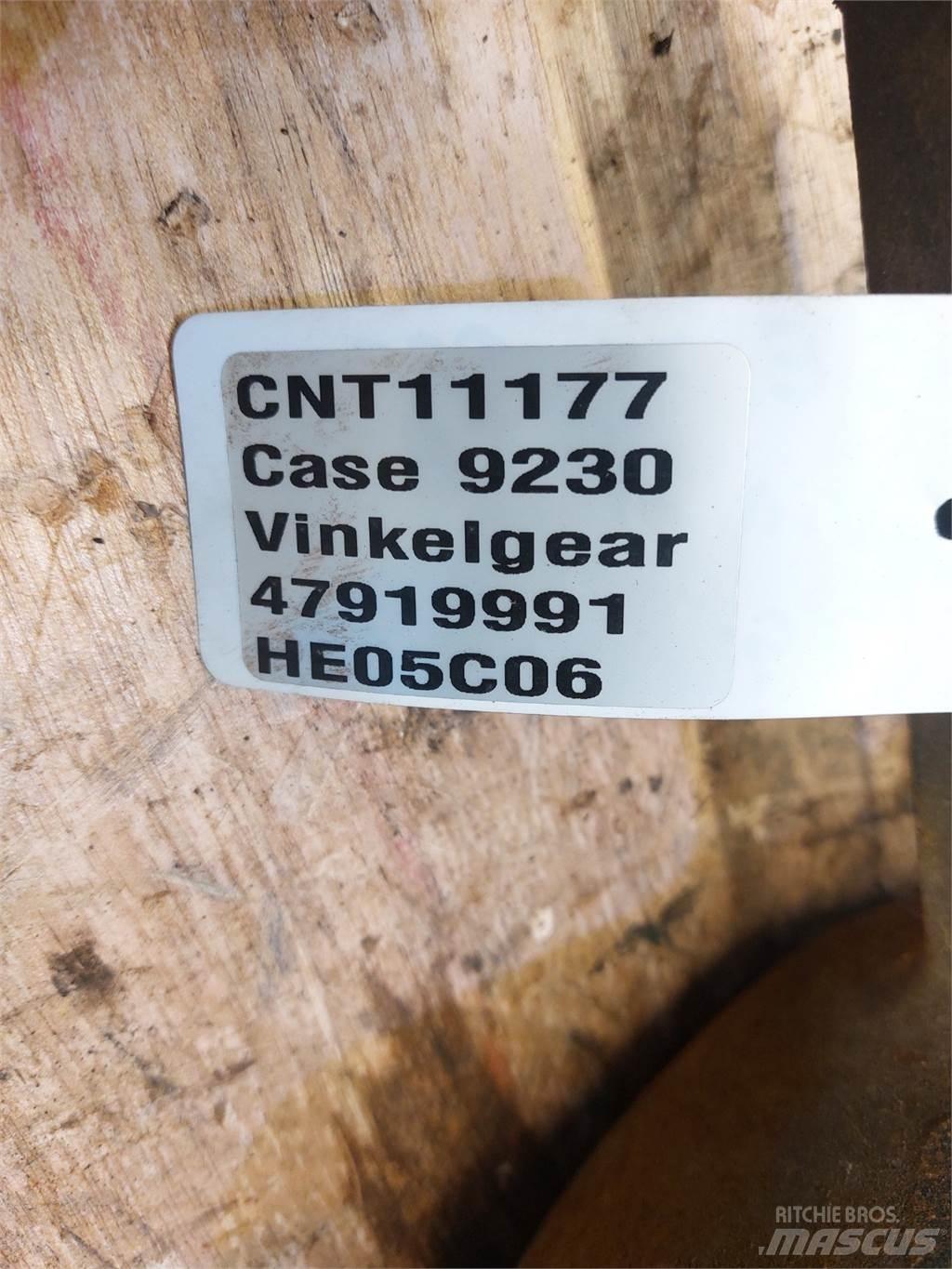Case IH 9230 Accessoires voor maaidorsmachines