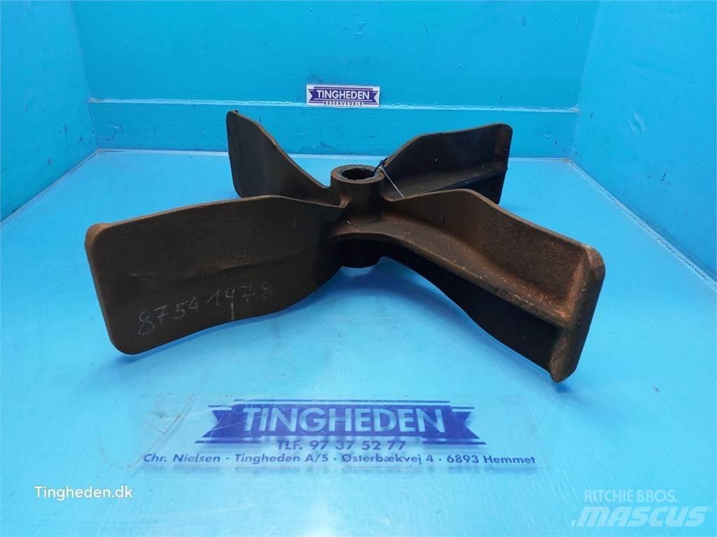 Case IH 9230 Accessoires voor maaidorsmachines