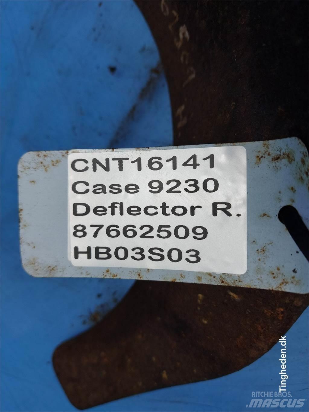 Case IH 9230 Accessoires voor maaidorsmachines