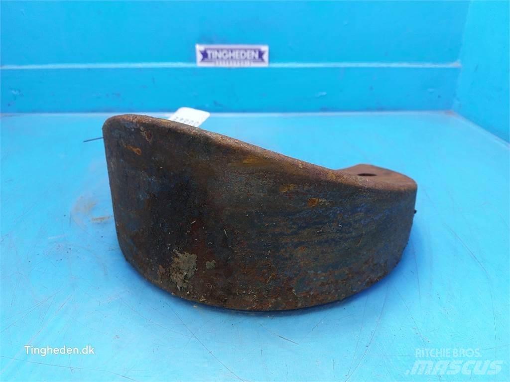 Case IH 9230 Accessoires voor maaidorsmachines