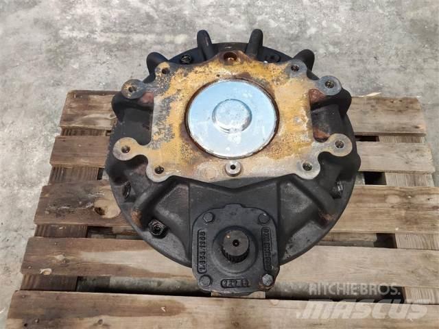 Case IH 9240 Accessoires voor maaidorsmachines