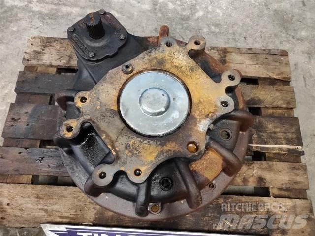 Case IH 9240 Accessoires voor maaidorsmachines