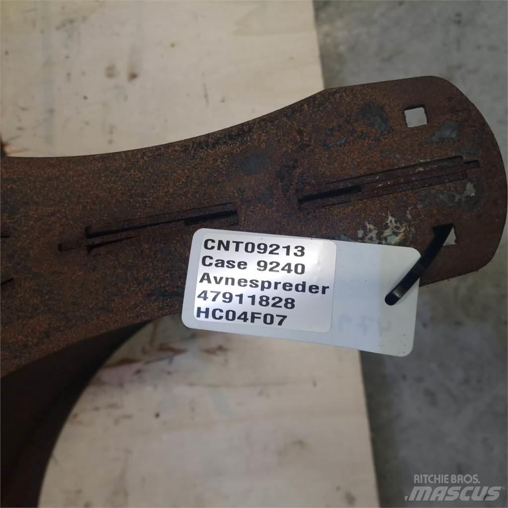 Case IH 9240 Accessoires voor maaidorsmachines
