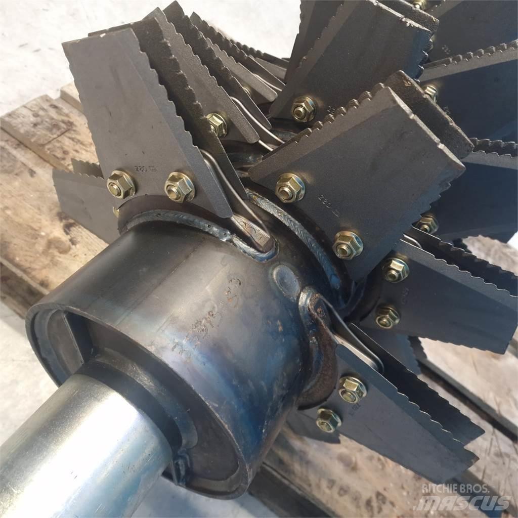 Case IH 9240 Accessoires voor maaidorsmachines