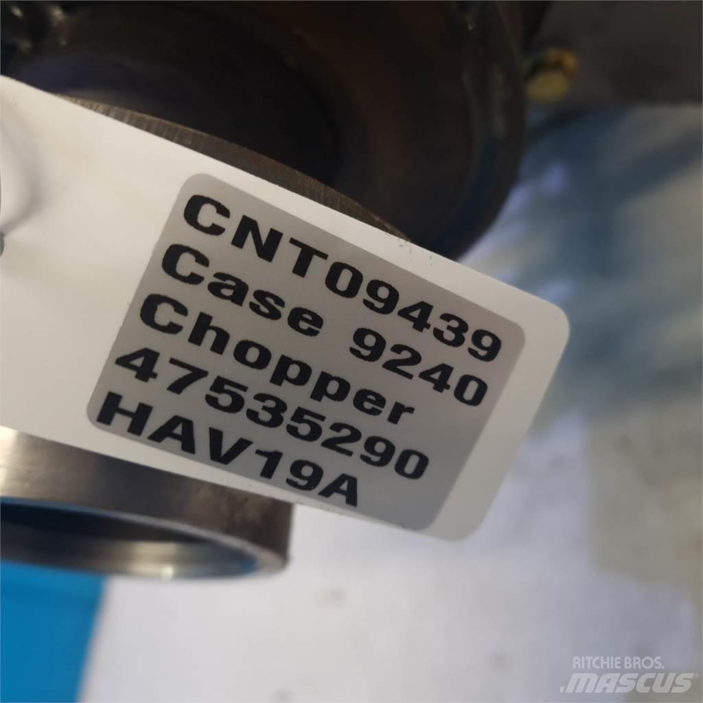 Case IH 9240 Accessoires voor maaidorsmachines